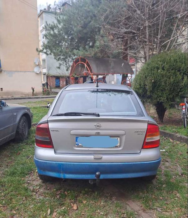 Opel Astra G 1.6 Benzina
