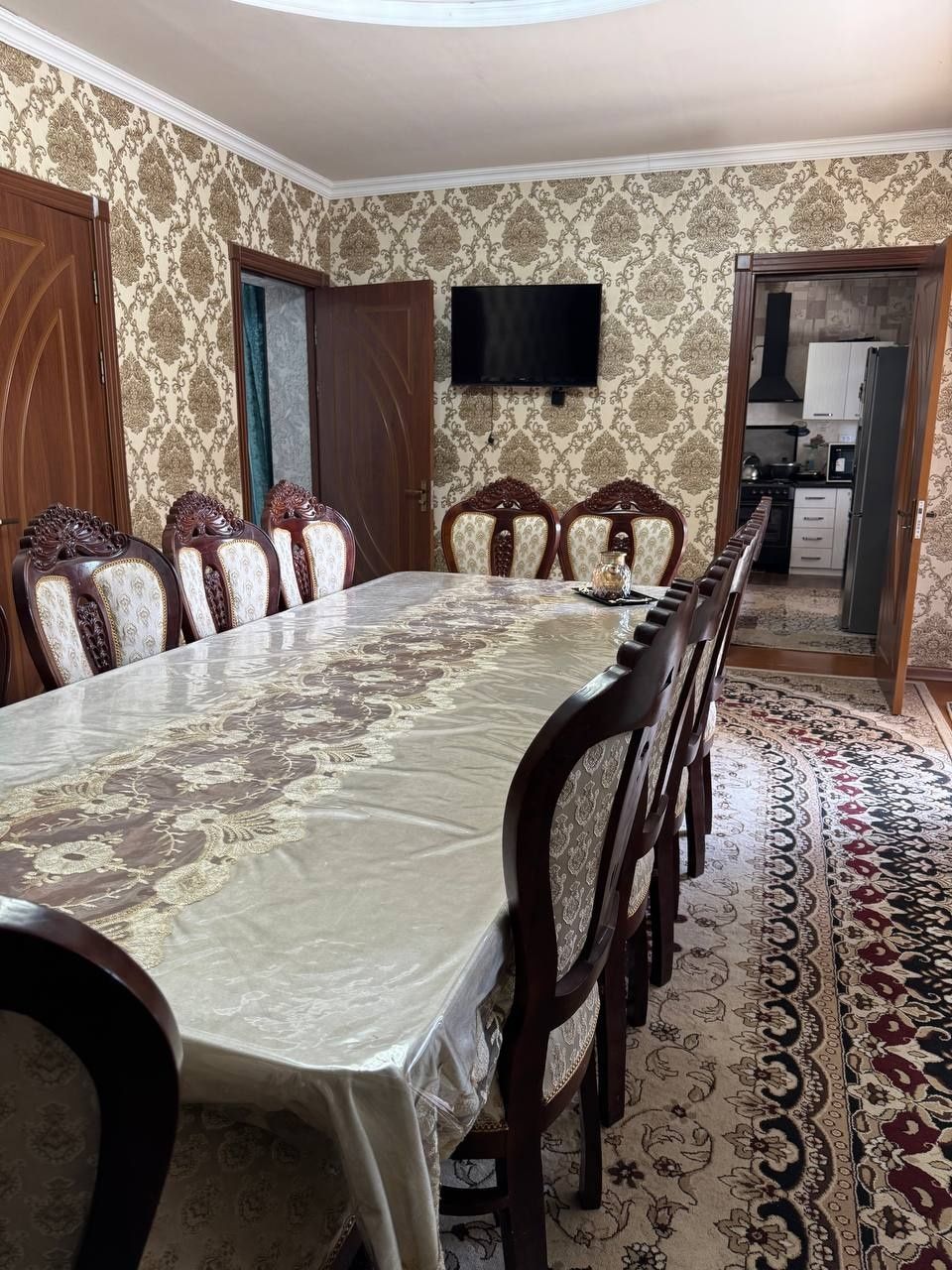 Продаётся Дом в Кибрайском районе, Дурмень