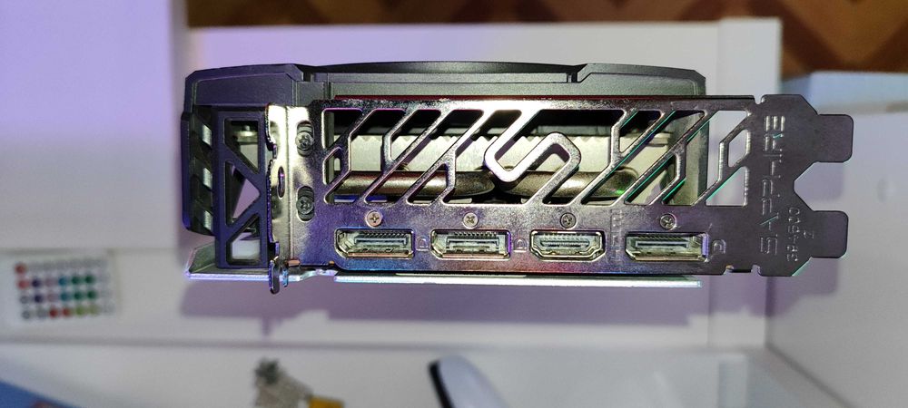 Sapphire Nitro+ Radeon RX 6700 XT Gaming OC