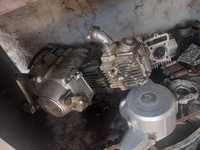 Motor cross 125cc 4t