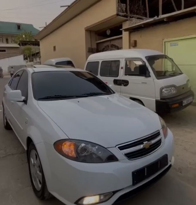 Gentra elegant plyus 2020