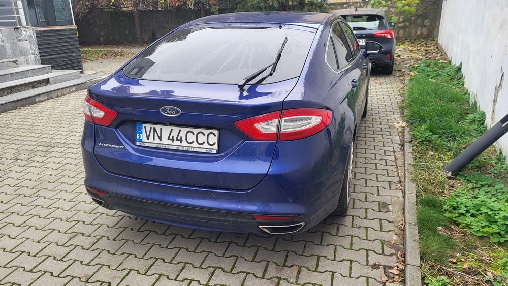 Vand Ford Mondeo MK5 4x4