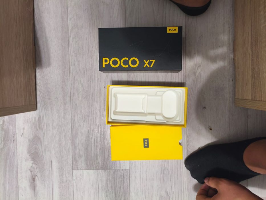 POCO x7 всо идиолно
