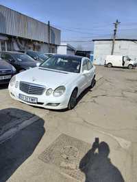 Vand mercedes e class 2008