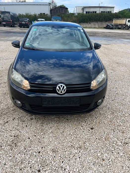 Volkswagen Golf VW Golf 6/Benzina/ Aer conditionat/Euro5/Import Germania