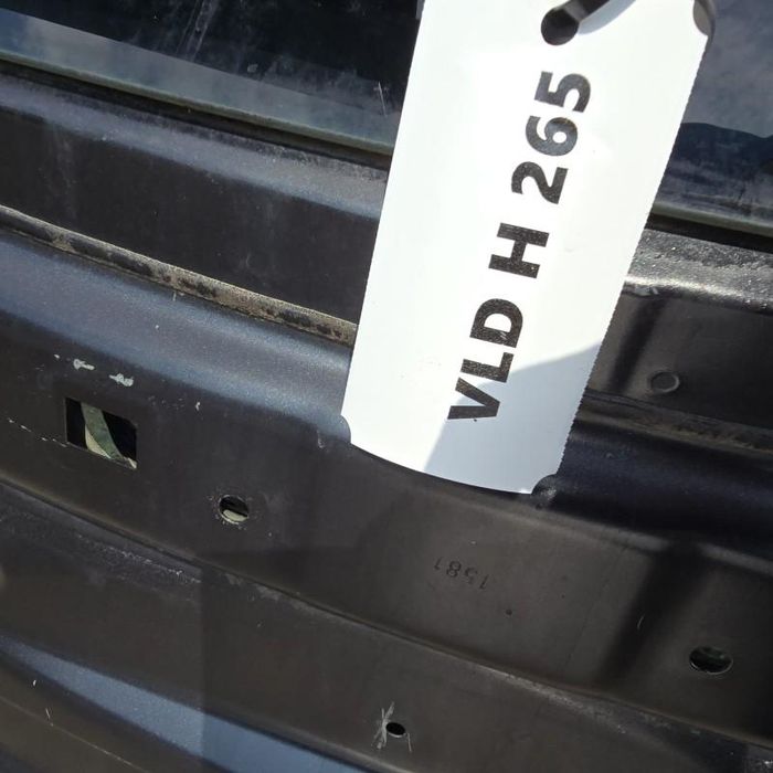 Haion cu luneta Opel Insignia A