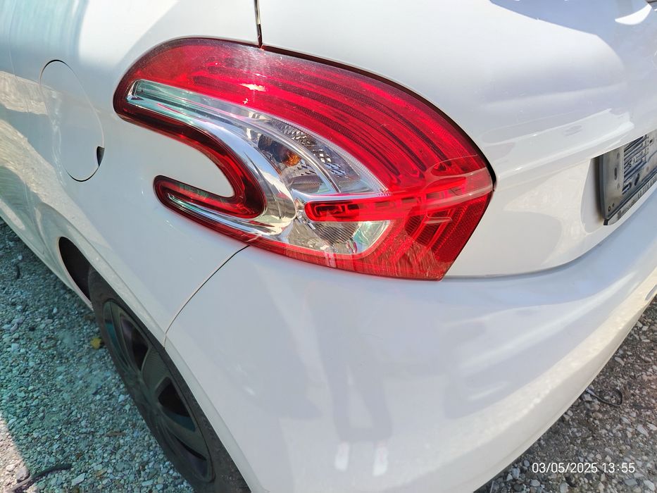 Промоция на части за Пежо 208 1.2 БЕНЗИН 2014Г