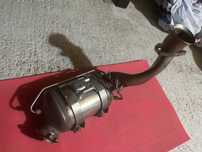 Filtru particule DPF Maserati
