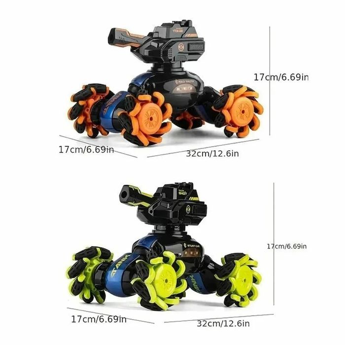 Машинка Monster truck Джип