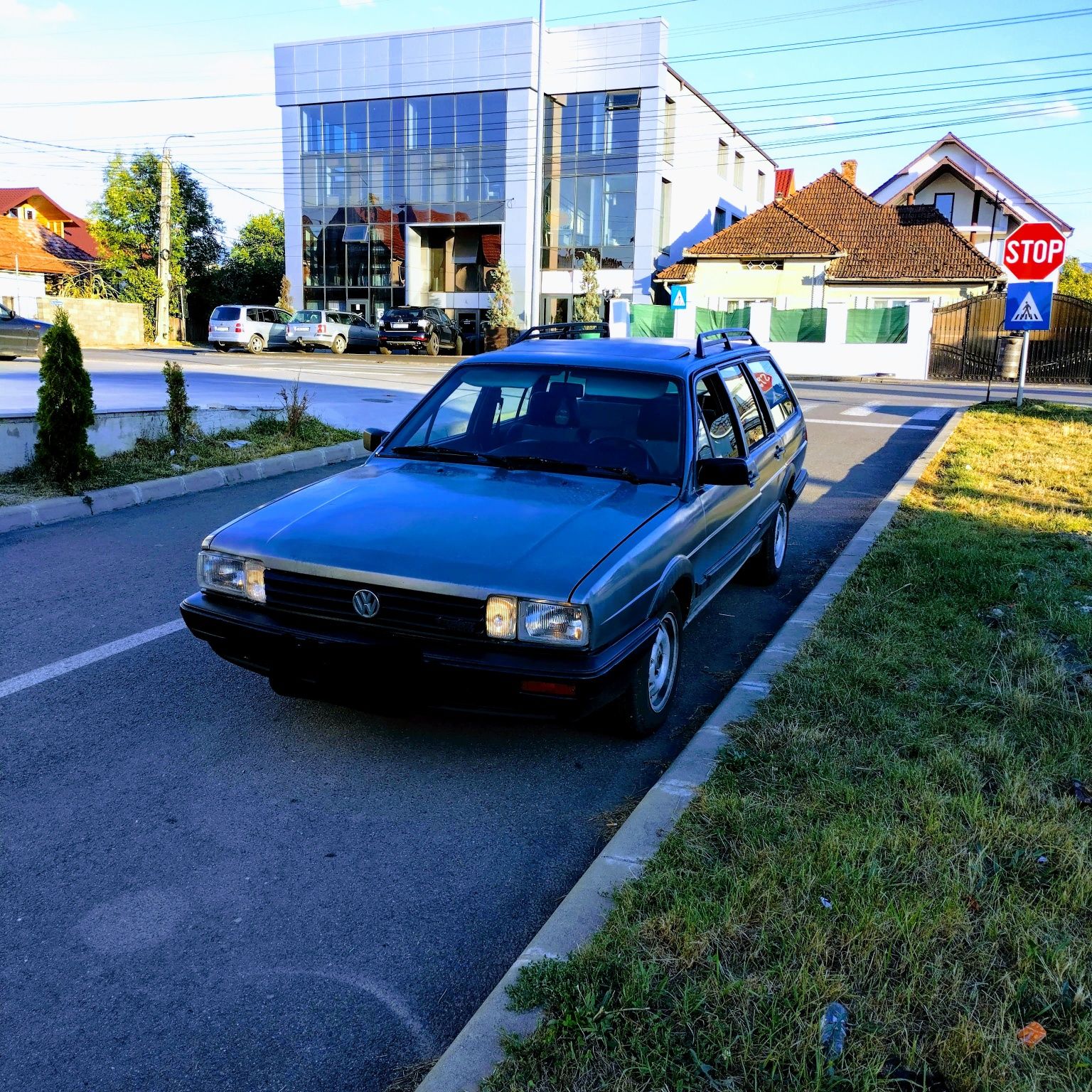 VW Passat B2 variant