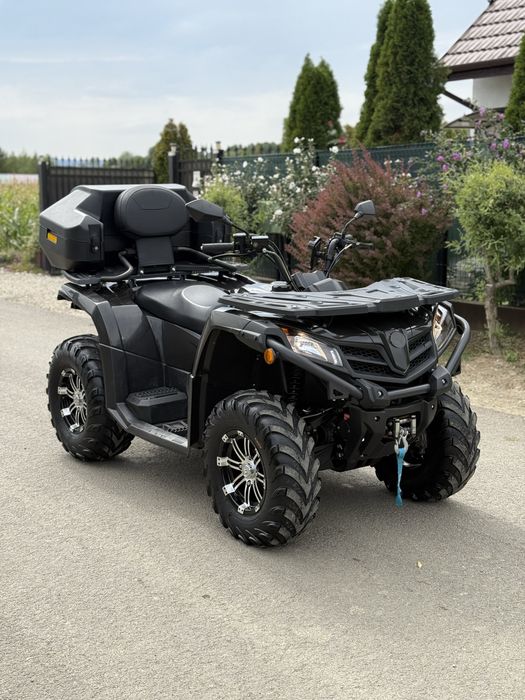 Atv Cf Moto 450L 4x4 2018 (nu can am polaris linhai kymco)