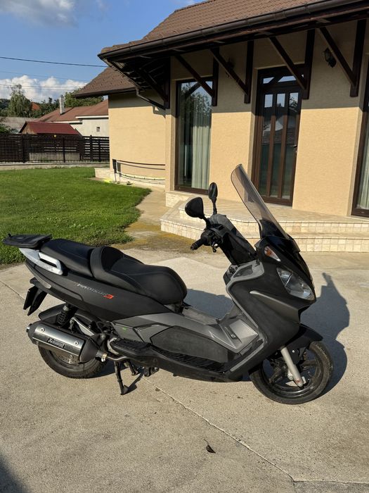 Malaguti madison 3 125  cat. B