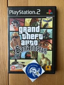 GTA Grand Theft Auto San Andreas ГТА PlayStation 2 PS2 PS 2 ПС2 ПС 2
