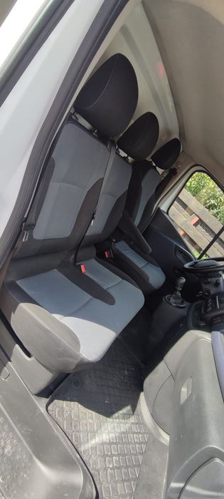 Vand opel vivaro 2016 .