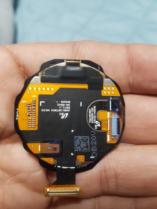 Display pt smart watch Samsung SM-R845