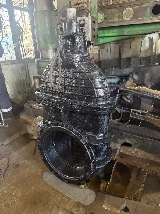 Задвижка Ду 500 Ру 2,5