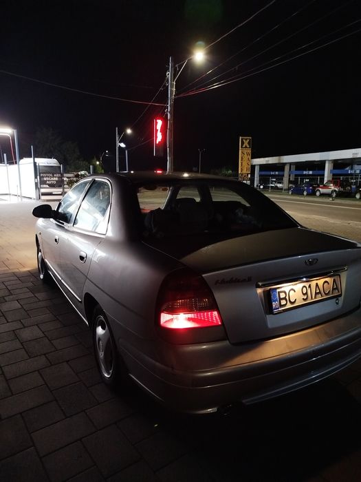 DAEWOO Nubira 2 1.6