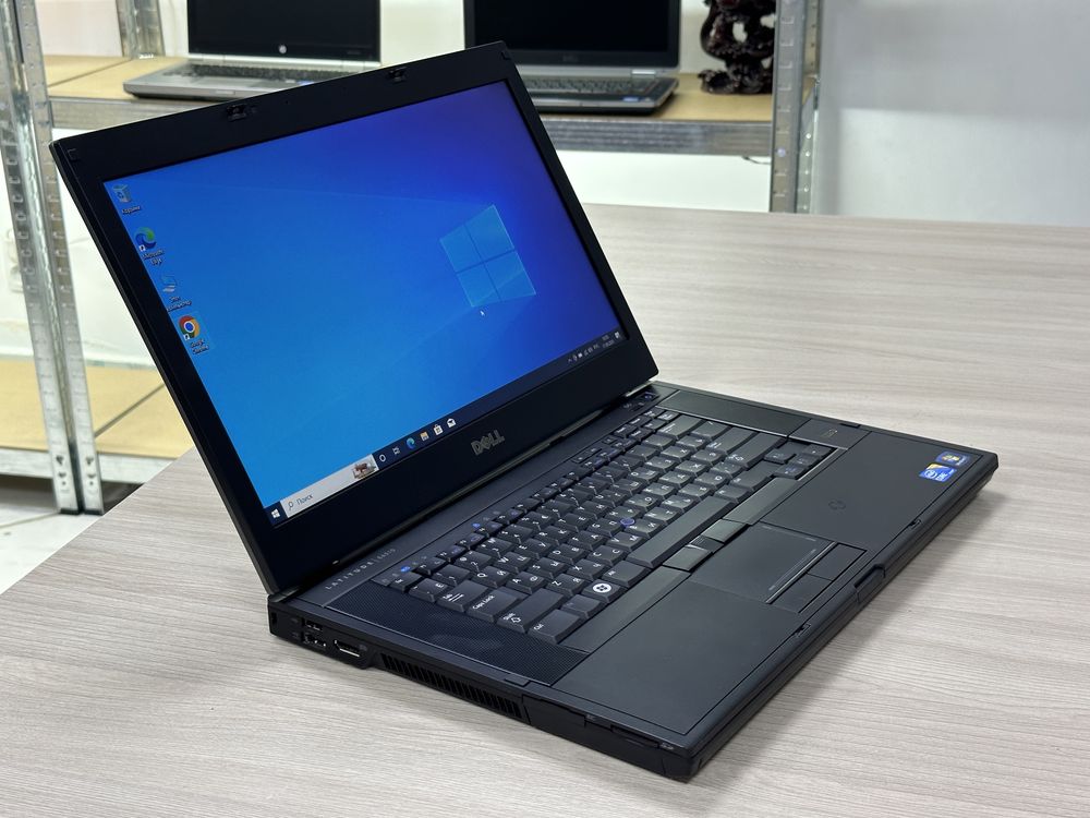 Ноутбук DELL / intel core i7 / 4GB ОЗУ / kaspi рассрочка
