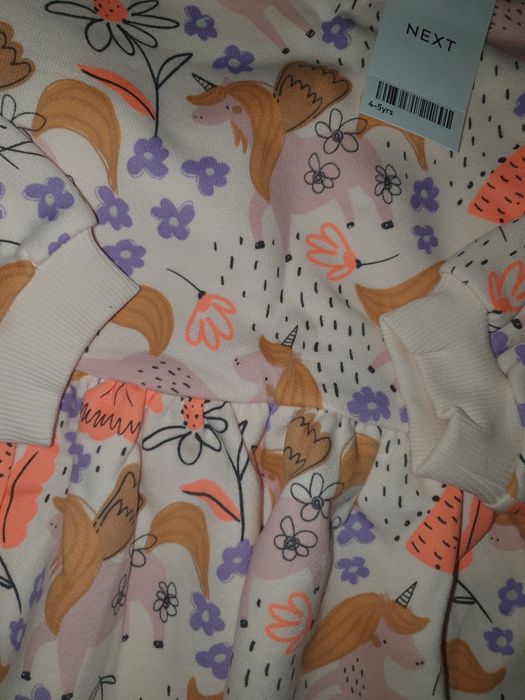 Rochie Next 4 5 ani
