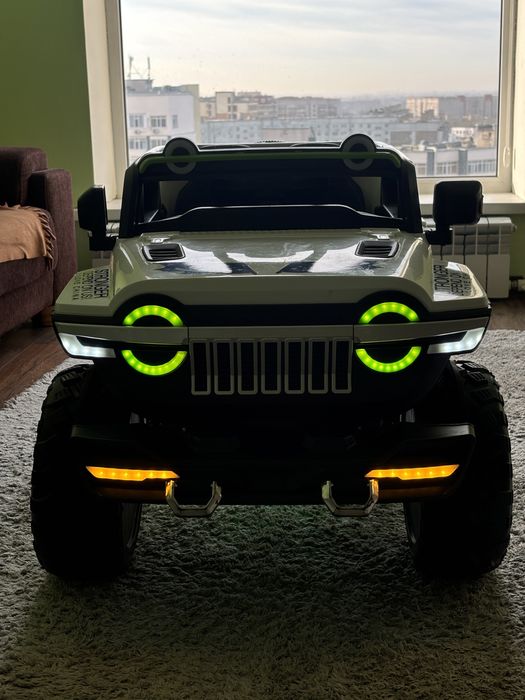 Машинка детская