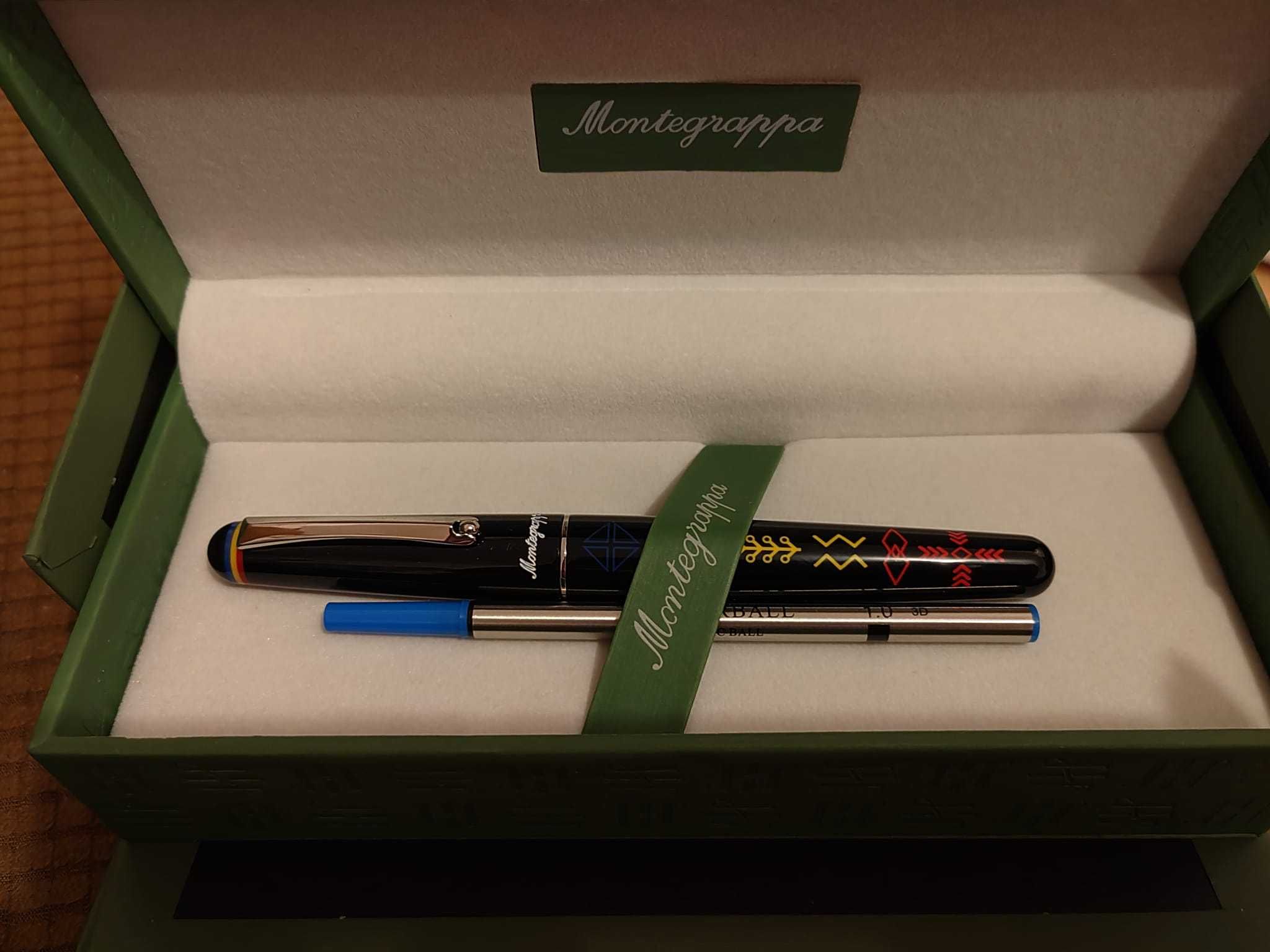 Trusă roler Montegrappa