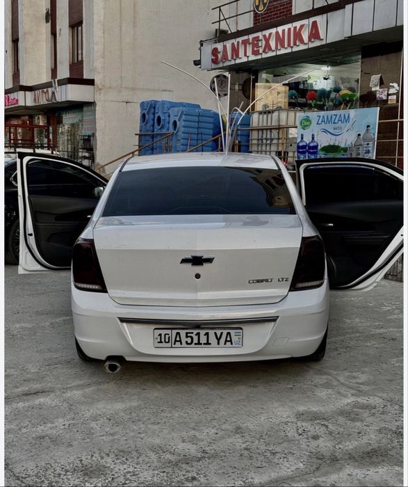 Cobalt 3 evro mexanika 19-2020 yil xolati zor 10.300