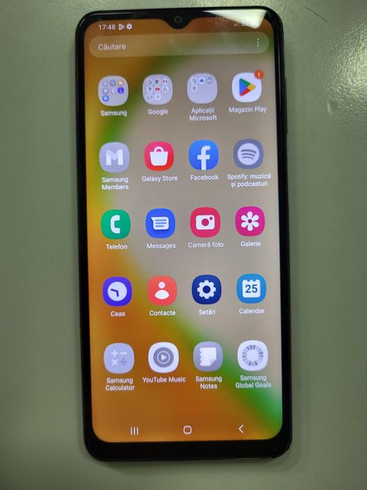 Samsung A04s Green Inpecabil Ca Nou