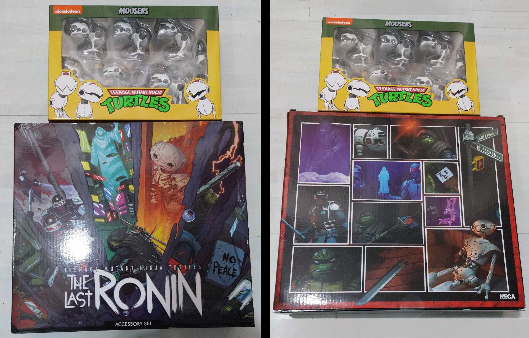 McFarlane Batman, Superman, Lobo, NECA Elvira и други екшън фигури