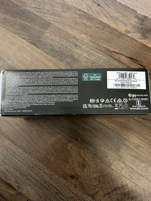 Bose soundlink flex 2-nd generation.