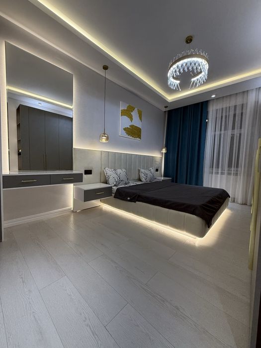 3-ком Махтумкули ул новостройка