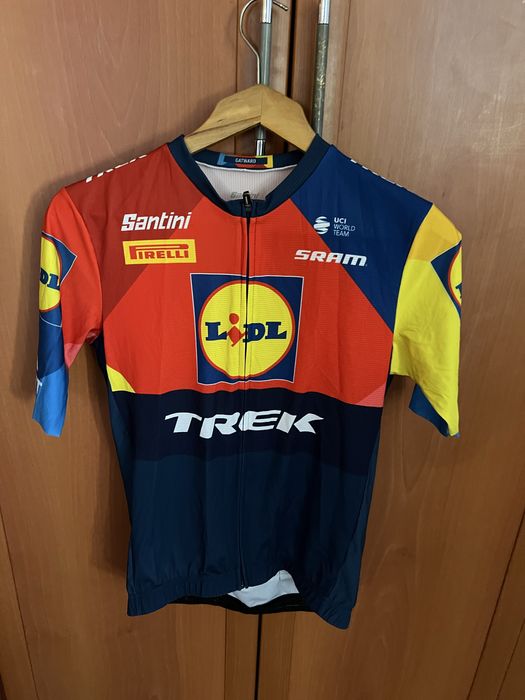 Екип на Lidl Trek