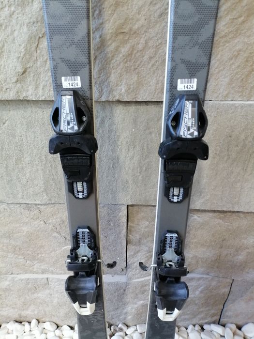Schiuri ski Fischer My Turn 68 sh 165 cm