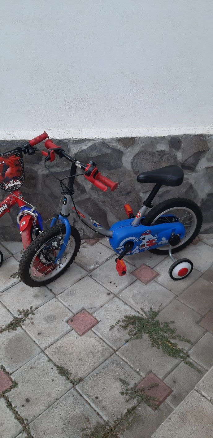 Biciclete de copii