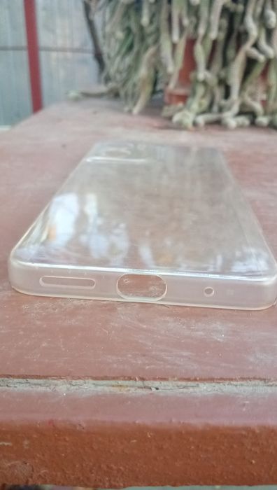 Husa Clear  pentru Moto G05/ Moto E15