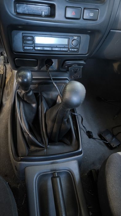 Nissan Navara 2.5tdi
