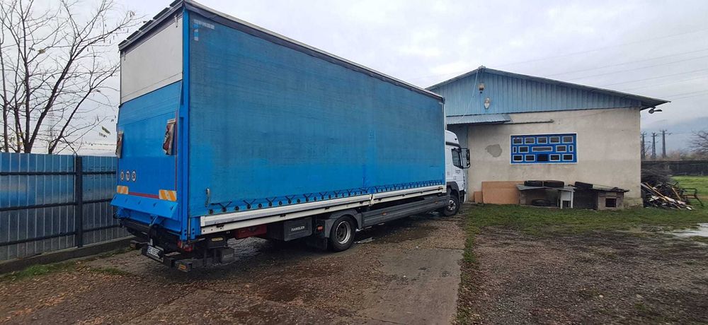 Mercedez Atego 1223 Euro 6