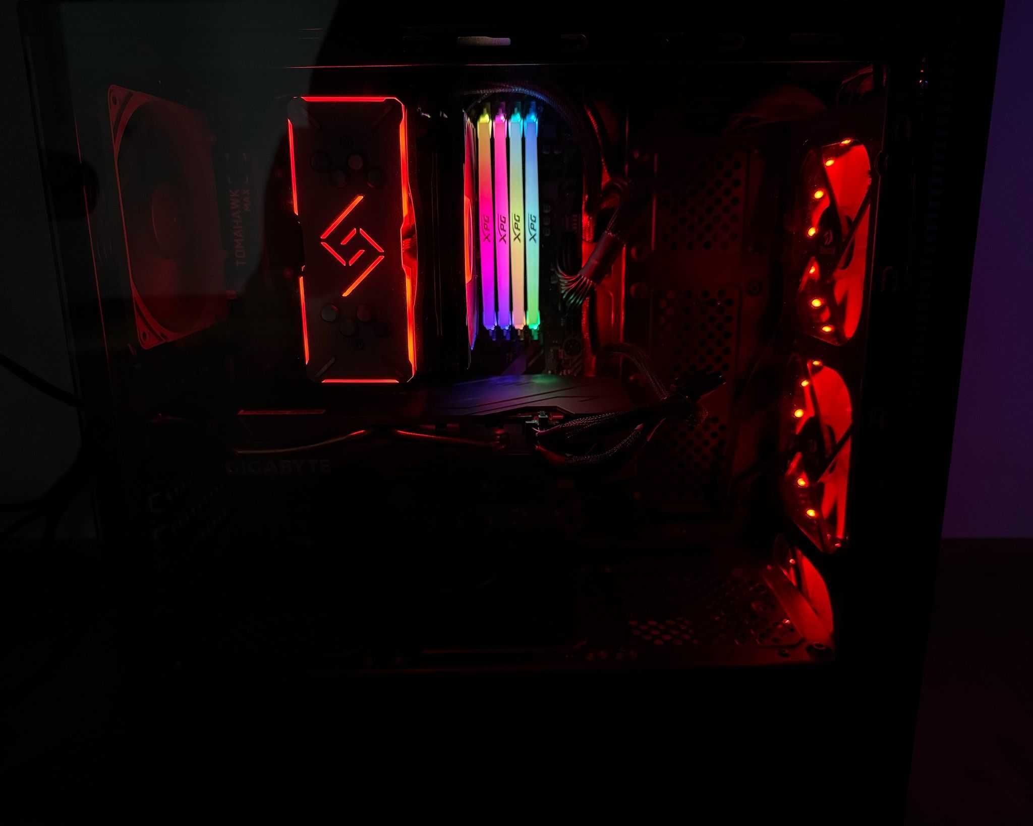 PC Gaming / Workstation Ryzen 5, RTX 2060 SUPER, 32GB, Samsung 990 Pro