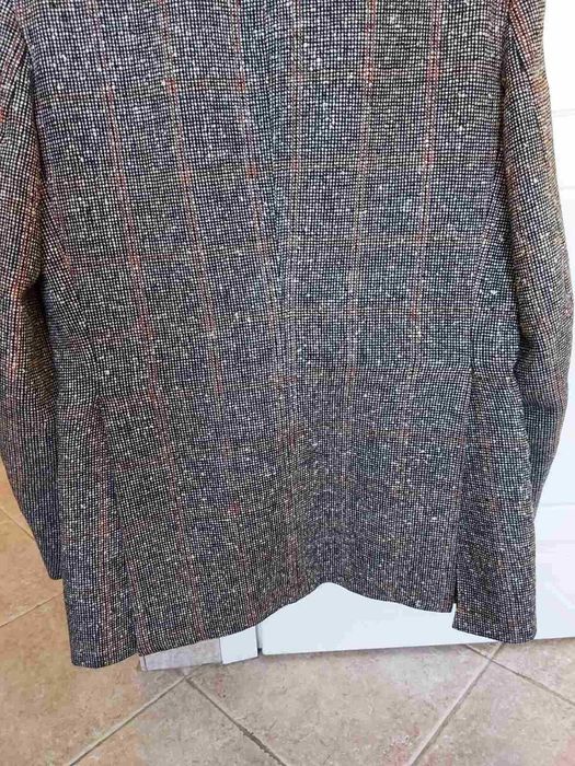 Сако от туид, много шик