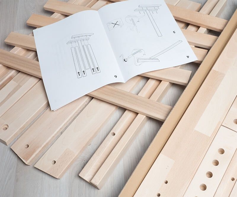 Montaj mobila Ikea, Dedeman, Leroy Merlin