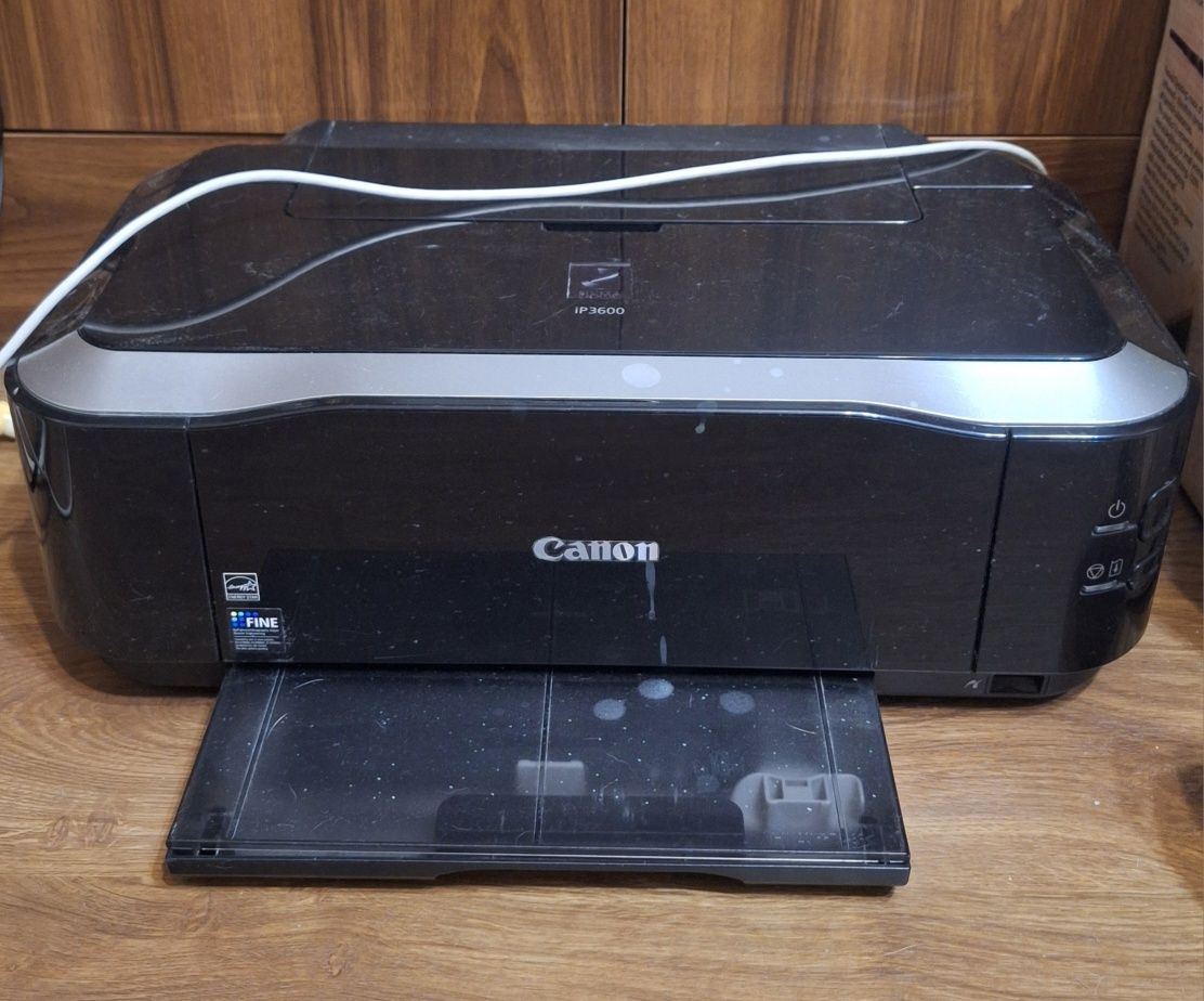 Принтер Canon Pixma iP3600