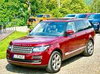 Range Rover Vogue Hybrid 340 Cai Impozit 300ron/An Autobiography FULL