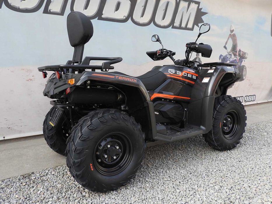 ATV CFMOTO GOES 500L T3 2025 | Rate | Leasing