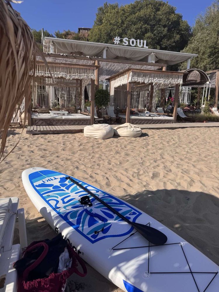 SUP 320cm наличен Paddle board Падъл борд FUNWATER