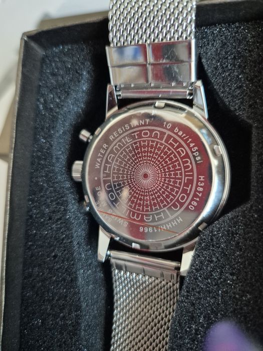 Ceas hamilton automatic
