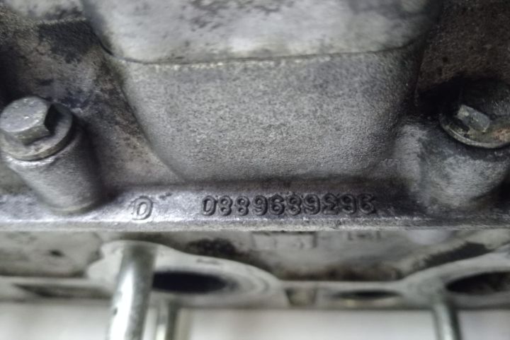 Chiulasa  1.4 TDCI 9636896880 Mazda 2 DY seria