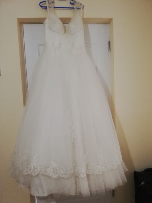 Rochie Mireasa Ivory