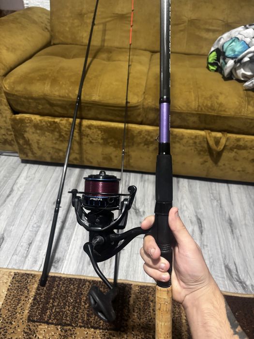 Vand lanseta de feeder