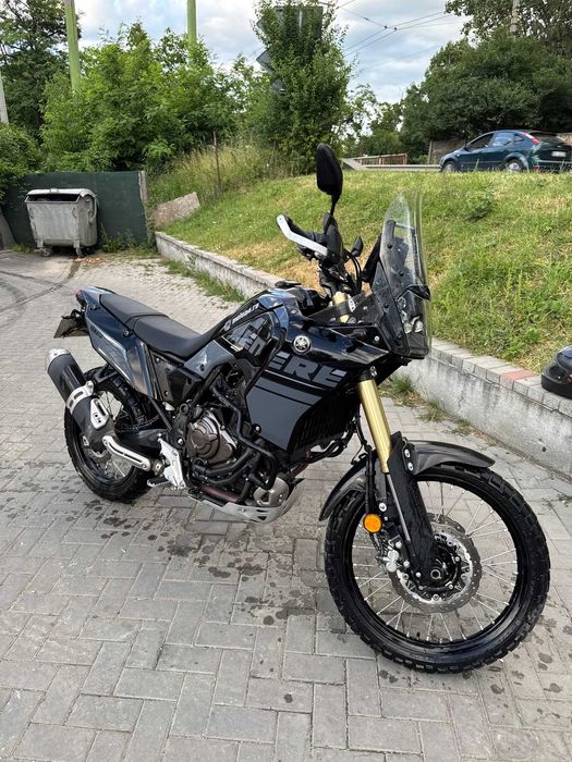 Yamaha Tenere 700 - 2022