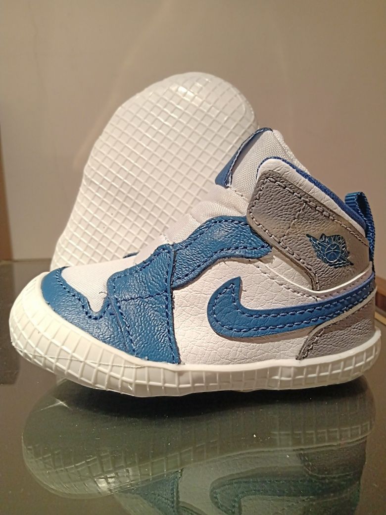 Jordan 1 CRIB Bootie 18.5/9cm