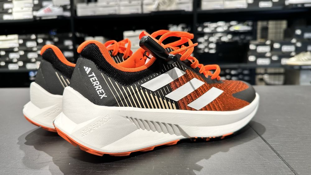 Adidas Terrex Soulstride Flow , originali la cutie ( 42, 42.2/3 si 43)